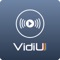 The VidiU iOS application allows users to remotely monitor and configure their Teradek VidiU encoder over WiFi