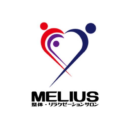 MELIUS公式アプリ icon