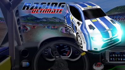 Racing Ultimateのおすすめ画像1