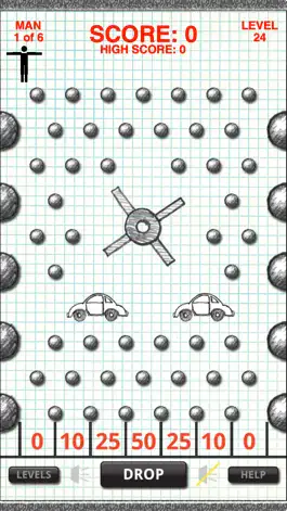 Game screenshot Stickman Drop Fun mod apk