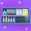 Stationery Organizer Game icon