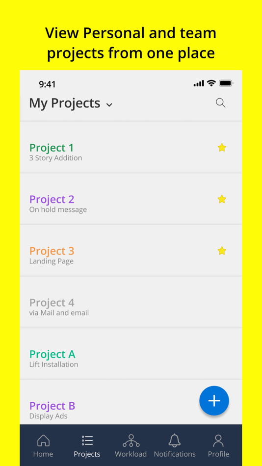 #3. Mosaic - Resource Management (iOS) 由: Mosaic Inc