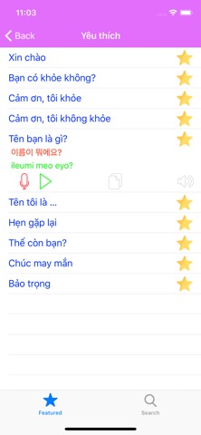 Tiếng Hàn Giao Tiếp Cơ Bảnのおすすめ画像5