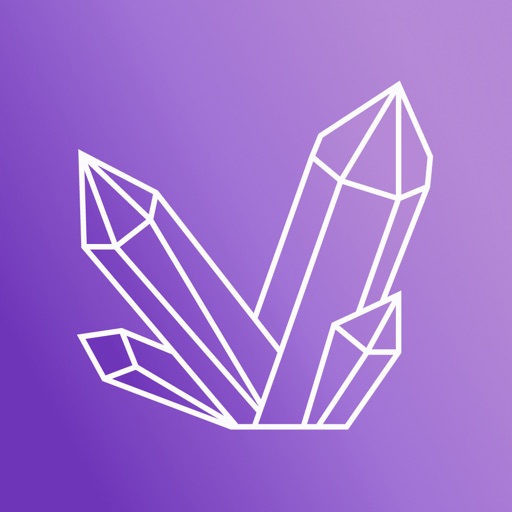 Crystalyze: Crystals & Stones iOS App