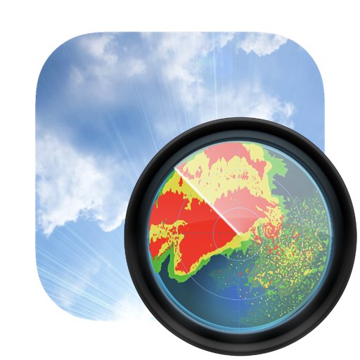 Radar Extreme - NOAA Doppler icon