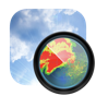 Radar Extreme - NOAA Doppler app download