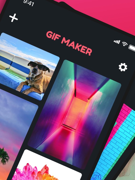 Screenshot #5 pour GIF Maker - Vidéo à GIF