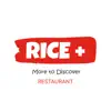 Rice+ restaurant Positive Reviews, comments