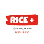 Rice+ restaurant App Positive Reviews