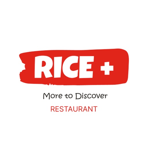 Rice+ restaurant icon