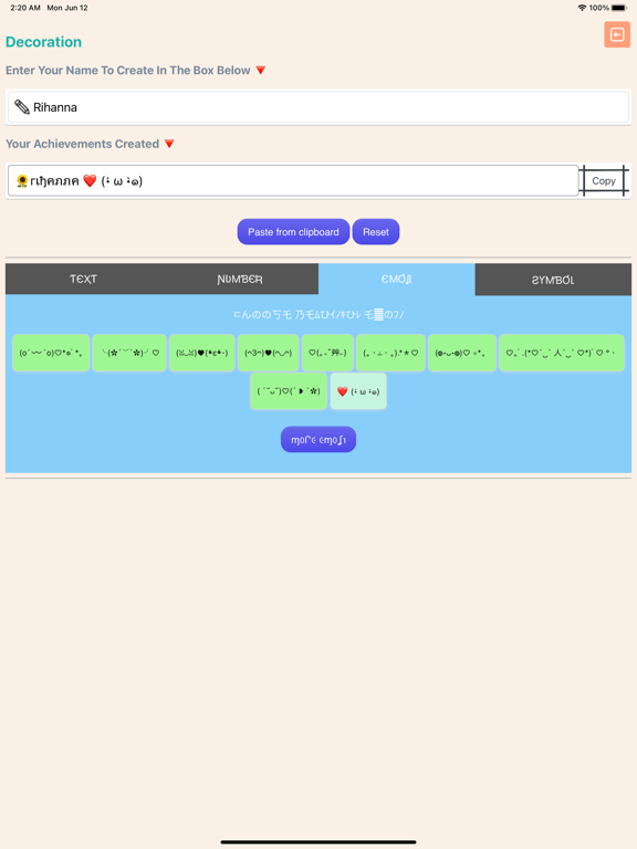 Screenshot #4 pour Symemj