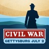 Gettysburg Battle App: July 2 - iPhoneアプリ