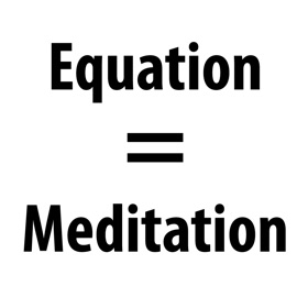 Snímky obrazovky (3) Equation Meditation