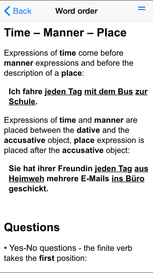 #5. German Grammar (iOS) 由: MacMedia