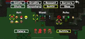 Rucoy Online - MMORPG screenshot #7 for iPhone