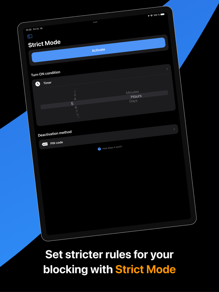 AppBlock - Block Apps and Sites