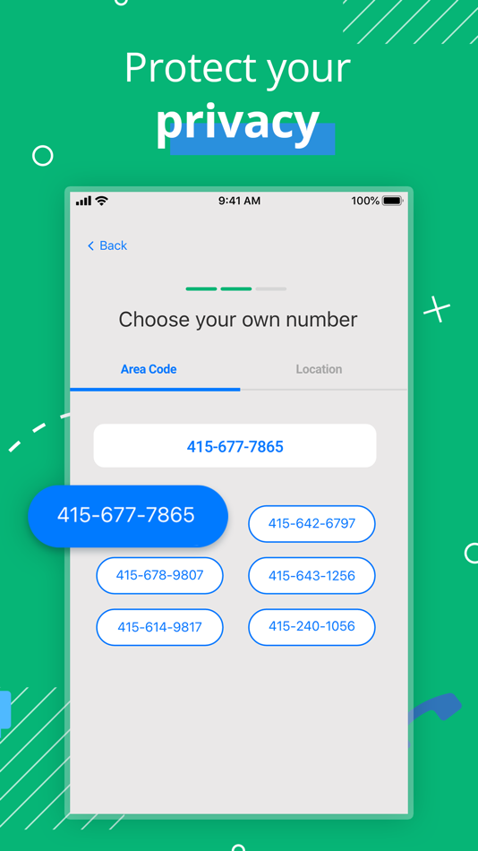 #4. Line2 - Second Phone Number (iOS) 由: J2 Web Services, Inc.