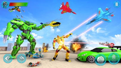 Scorpion Robot Transform Games Screenshot