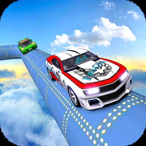 Car Stunt Master: Car Games 3D
