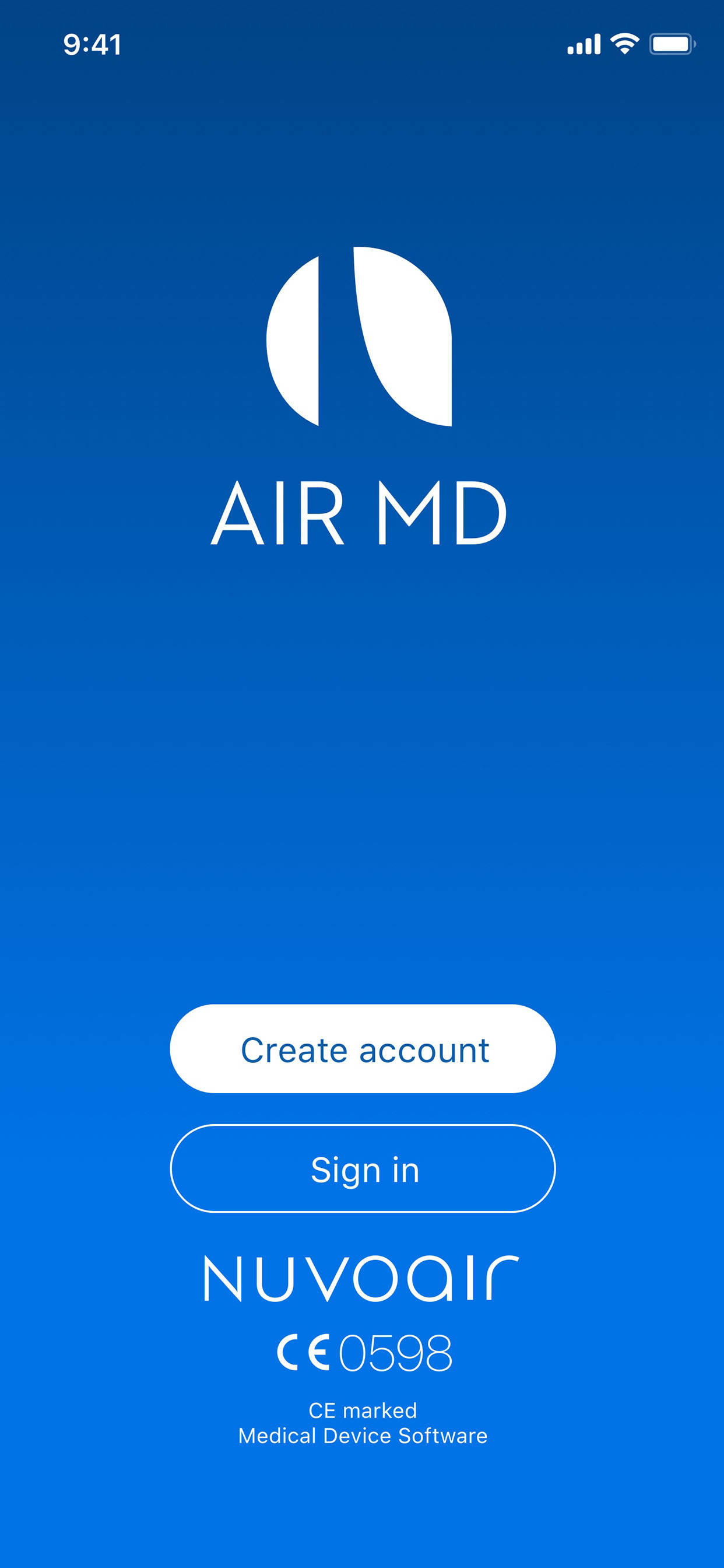 Air MD Professional Spirometry