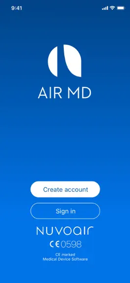 Game screenshot Air MD Professional Spirometry mod apk