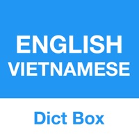 Vietnamese Dictionary Dict Box logo