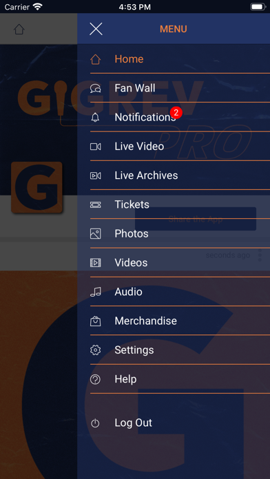 Screenshot #3 pour GigRev Pro A