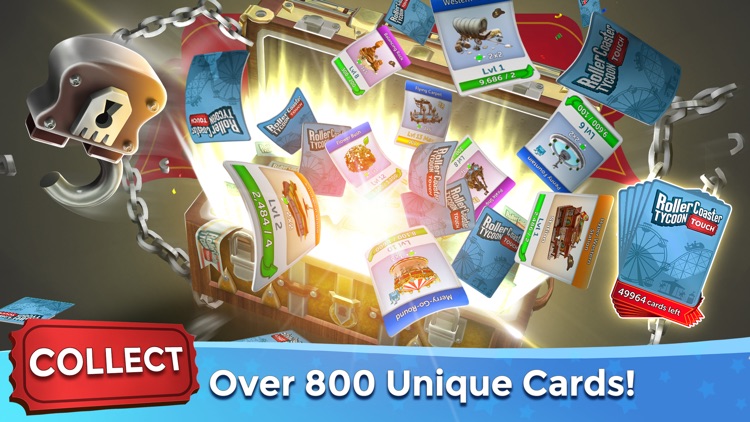 RollerCoaster Tycoon® Touch™ screenshot-8