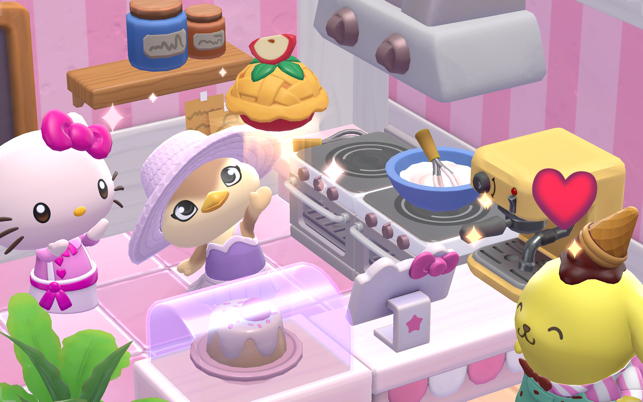 ‎Hello Kitty Island Adventure Screenshot