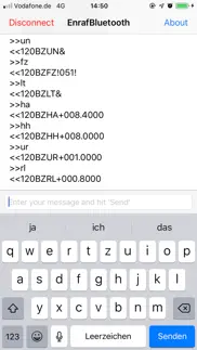 enraf tool iPhone Captures Décran 1