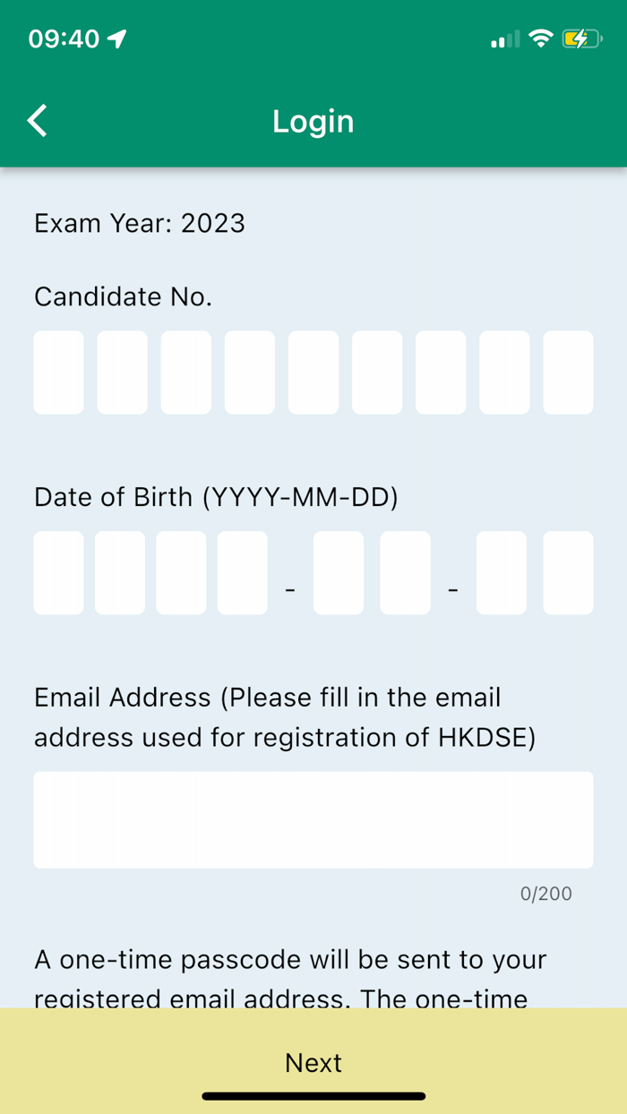 Check-in Smart 報到易