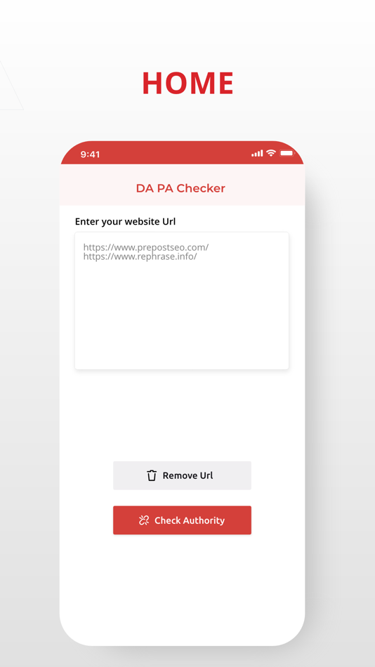 #2. DA PA Checker (iOS) Podle: Ahmad Sattar