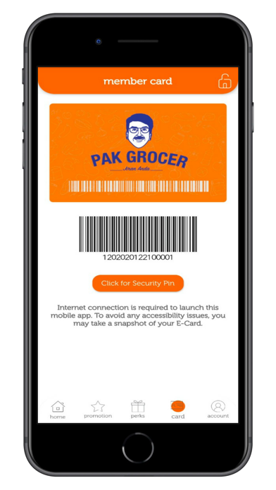 Pak Grocer Screenshot