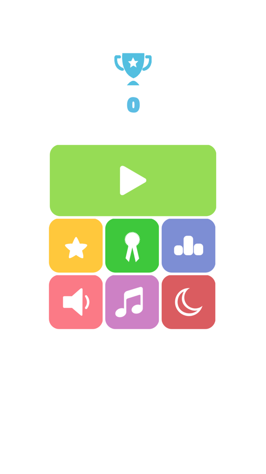#1. 1010 Block Puzzle King (iOS) By: Thi Huong Phan