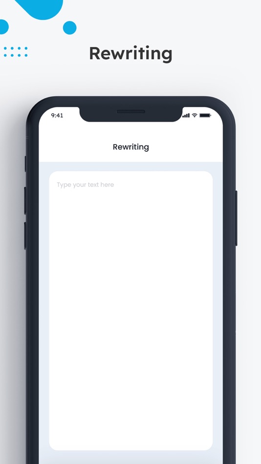 #8. MyPhrase - AI Rewriting Tool (iOS) 由: STYLISHGRAM LLC