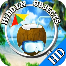 螢幕擷取畫面 (5) Beach Dream Day Hidden Objects