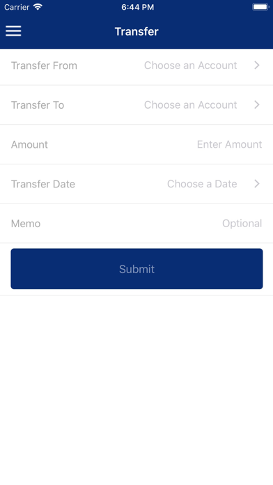 Southern Bank Co Mobile Screenshot