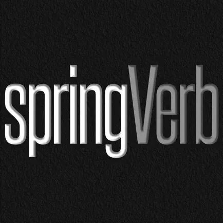 springVerb Cheats