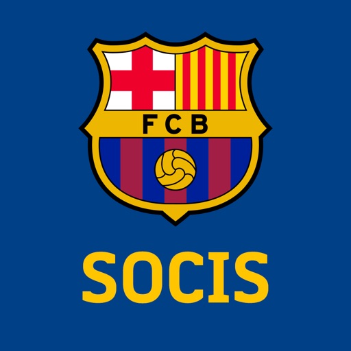 FC Barcelona Members iOS App