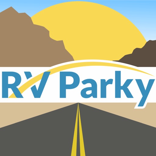 RV Parky - Parks & Campgrounds Icon