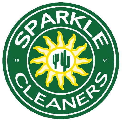 Sparkle Cleaners Arizona iOS App