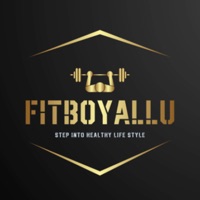 FITBOYALLU logo