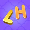 Letter Hunt 3D icon