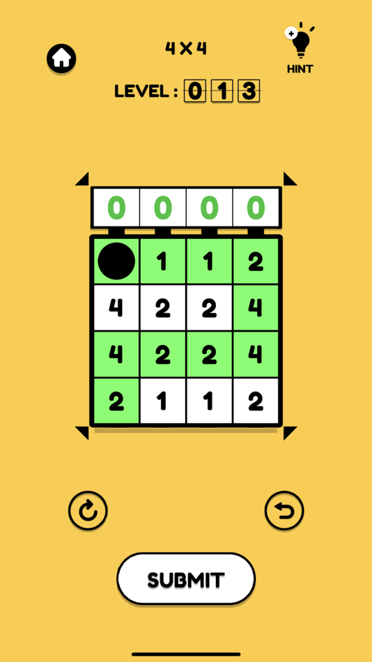#5. Sum Trail - Numbers Game (iOS) 由: Nikola Jovanovic