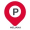La aplicación Smart Parking Meliana permitirá a los conductores la identificación de zonas de aparcamiento alternativas