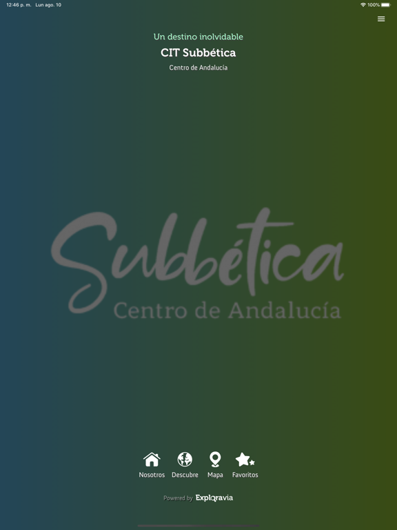 Screenshot #5 pour Destino Subbética