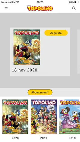 Game screenshot Topolino & Co mod apk