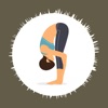 Icon Surya namaskar - All in 1 Yoga