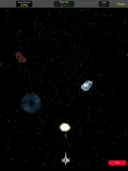 spaceteroids ipad bildschirmfoto 2