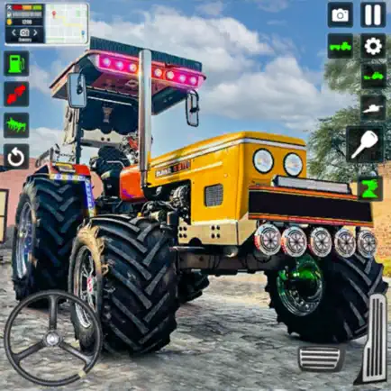 US Tractor Simulator Games 3D Cheats